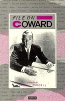 File on Coward (Writer-Files) 0413536408 Book Cover