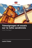 Témoignages et essais sur la lutte sandiniste (French Edition) 3330500549 Book Cover