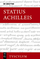 Achilleis: Lateinisch - Deutsch (Sammlung Tusculum) (German Edition) 3111631648 Book Cover