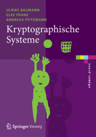 Kryptographische Systeme 3642453325 Book Cover