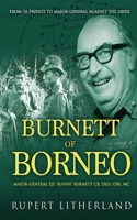 Burnett of Borneo 1800318782 Book Cover