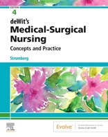 Dewit's Medical-Surgical Nursing: Concepts & Practice 0323608442 Book Cover