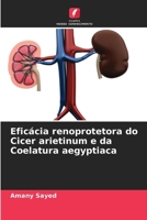 Eficácia renoprotetora do Cicer arietinum e da Coelatura aegyptiaca (Portuguese Edition) 6209224970 Book Cover