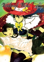 Witchcraft Works, Volume 1 1941220002 Book Cover