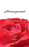 Herzensgeschenk: Lyrik aus Kindermund 3744869059 Book Cover