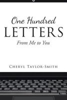 One Hundred Letters: From Me to You 1642989088 Book Cover