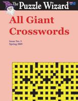 All Giant Crosswords No. 3 1495296350 Book Cover