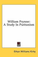 William Prynne 1432556665 Book Cover