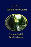 Elvish Verb Chart - Quenya 1508801797 Book Cover