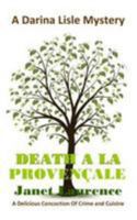 Death a la Provencale 0747250820 Book Cover