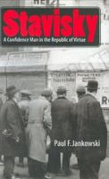 Stavisky: A Confidence Man in the Republic of Virtue 0801439590 Book Cover