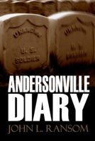 Andersonville Diary 0425141462 Book Cover