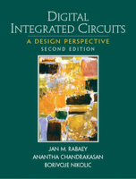 Digital Integrated Circuits (2nd Edition) 8120312449 Book Cover