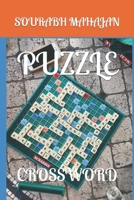 Puzzle: Crossword B0BLFWPM6M Book Cover