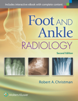 Foot and Ankle Radiology 0443087822 Book Cover