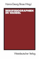 Berufsbiographien Im Wandel 353111817X Book Cover