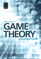 Game Theory 0125311516 Book Cover