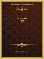 Surgundo 1437497659 Book Cover