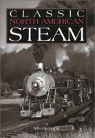 Classic North American Steam 1586632051 Book Cover