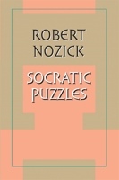 Socratic Puzzles 0674816536 Book Cover