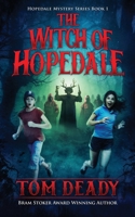 Witch of Hopedale : Hopedale Mystery Series, Book 1 0990632792 Book Cover