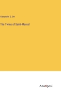 The Twins of Saint-Marcel 3382196220 Book Cover