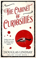 The Cabinet of Curiosities (Hilary Stamp) B0H519GG5L Book Cover