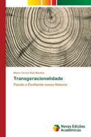 Transgeracionalidade 6202175818 Book Cover