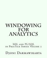 Windowing for Analytics 1535333391 Book Cover