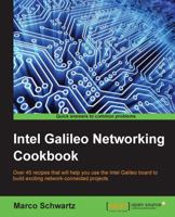 Intel Galileo Networking Cookbook 1785281194 Book Cover