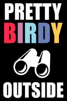 Birdwatching Notebook: Dot Grid Journal, Notebook or Diary (Size 6x9) with 120 Pages 1673766307 Book Cover