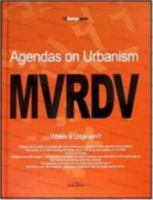 Design Peak 13 - Mvrdv: Agendas On Urbanism 8997603000 Book Cover