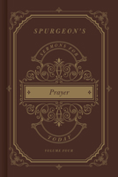 Spurgeon's Sermons for Today: Prayer 1535939265 Book Cover