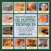 Encyclopedia of Oil Painting Techniques 1561380733 Book Cover