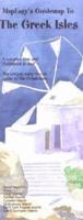 MapEasy's Guidemap to the Greek Isles (Regional Guidemaps) 1878979493 Book Cover