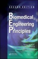 Biomedical Engineering Principles 1439812322 Book Cover