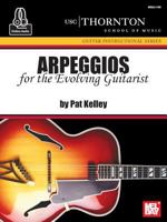 Arpeggios for the Evolving Guitarist 0786696842 Book Cover