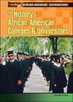 History of African American Colleges and Universities (American Mosaic Ser) 079107269X Book Cover
