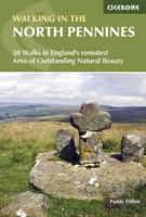 Walking in the North Pennines 1852849053 Book Cover