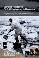 Standard Handbook Oil Spill Environmental Forensics: Fingerprinting and Source Identification 0128096594 Book Cover