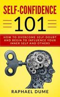SELF-CONFIDENCE 101 1792880669 Book Cover
