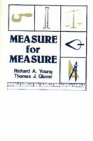 Measure for Measure 188979600X Book Cover