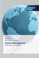 The Optimal Management of the Clinic 6203858757 Book Cover