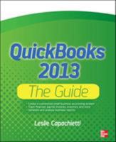 QuickBooks 2013: The Guide 0071809341 Book Cover