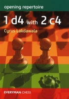 Opening Repertoire: 1 d4 with 2 c4 1781945098 Book Cover