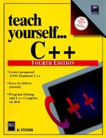 Teach Yourself C++ 1558284060 Book Cover