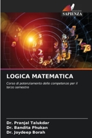 Logica Matematica (Italian Edition) 6208120098 Book Cover