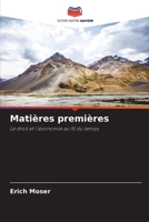 Matières premières (French Edition) 6630186567 Book Cover