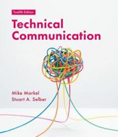 Technical Communication 12e (IE) 131918751X Book Cover