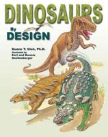 Dinosaurs by Design 0890511659 Book Cover